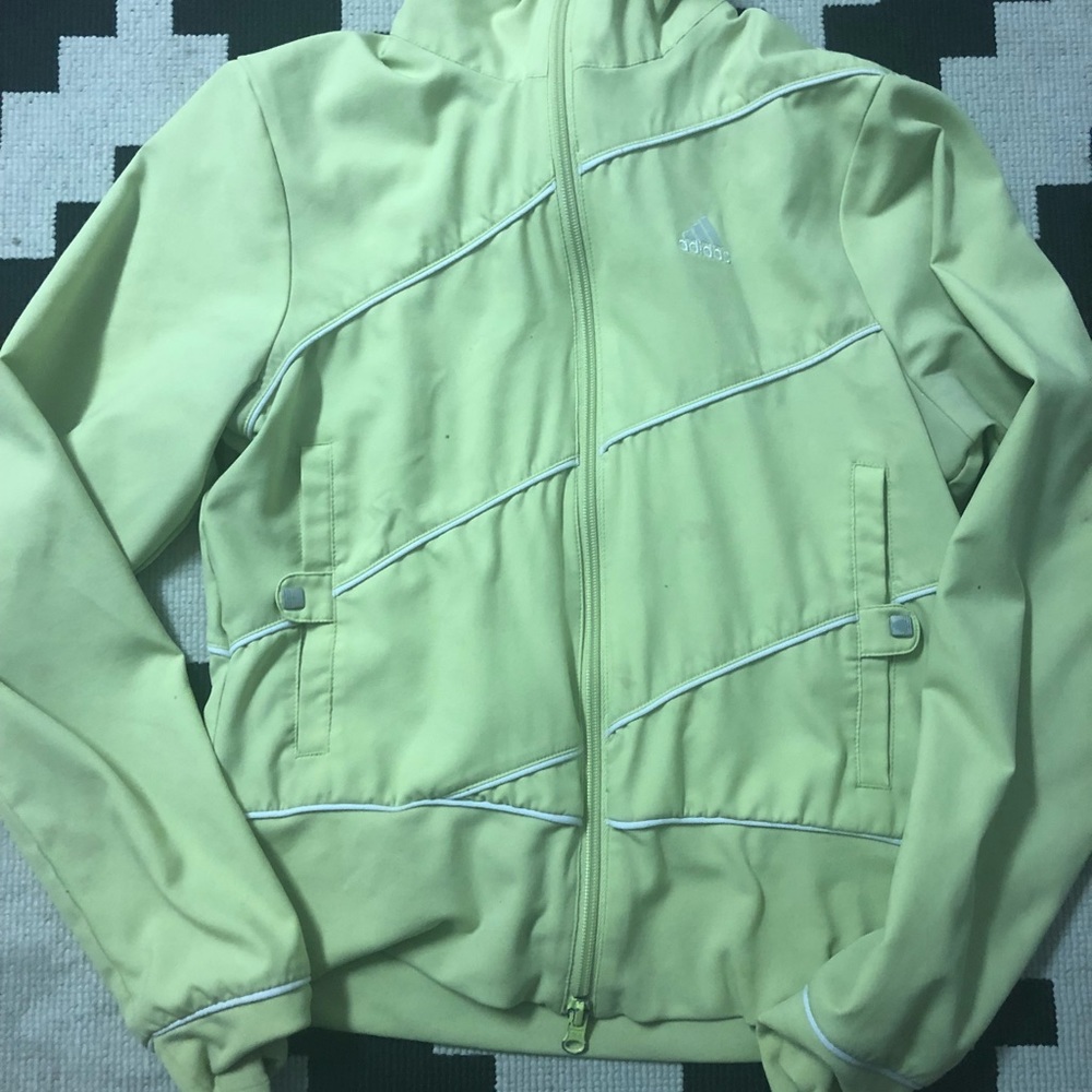 Adidas jacket